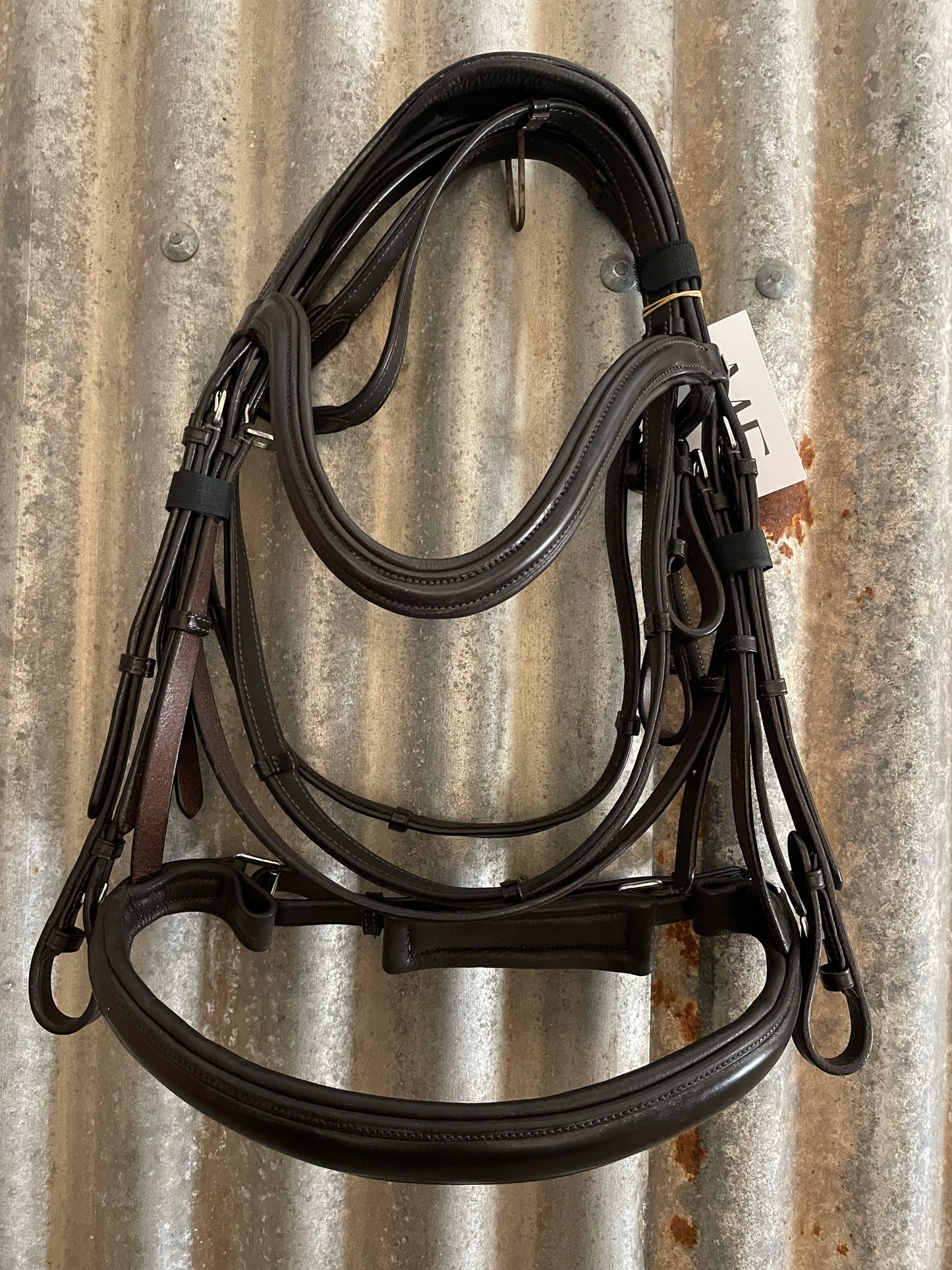 CLASSIC ENGLISH SNAFFLE