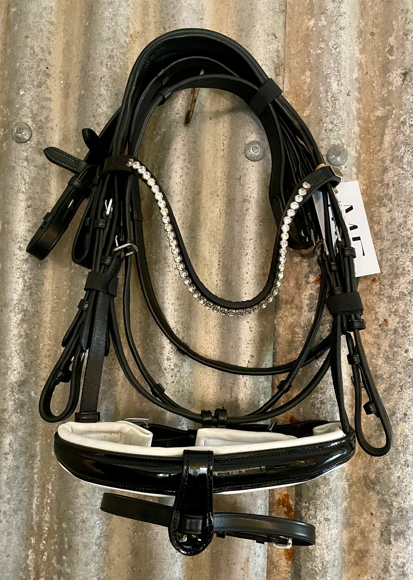 PONY PERFECTION SNAFFLE