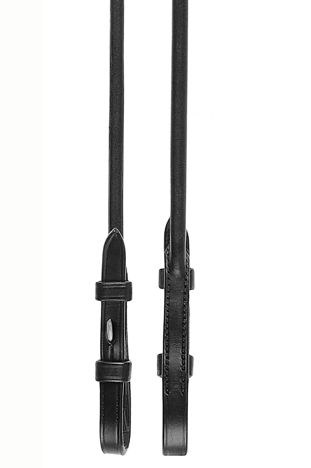 ROLLED PLAIN REINS - Discontinued Line