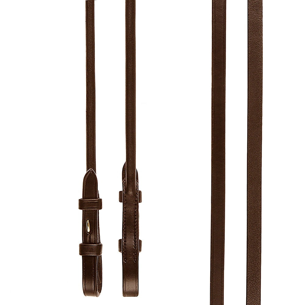ROLLED PLAIN REINS - Discontinued Line