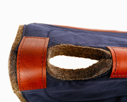 Syd Hill Contoured Barrel Pad