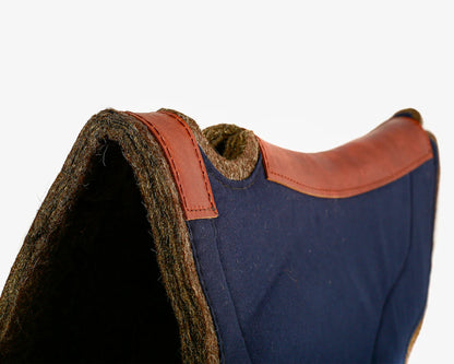 Syd Hill Contoured Round Pad