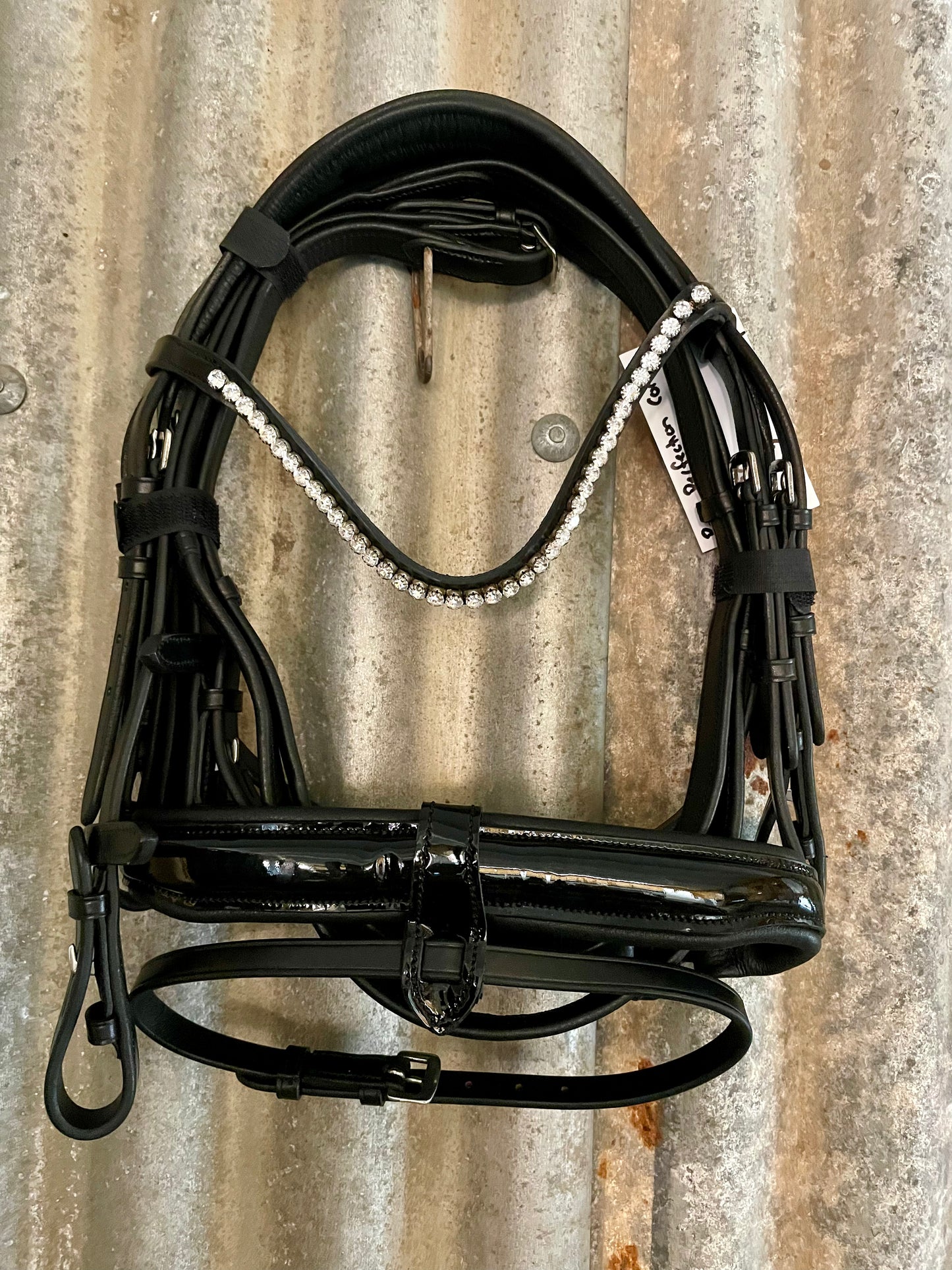 PONY PERFECTION SNAFFLE
