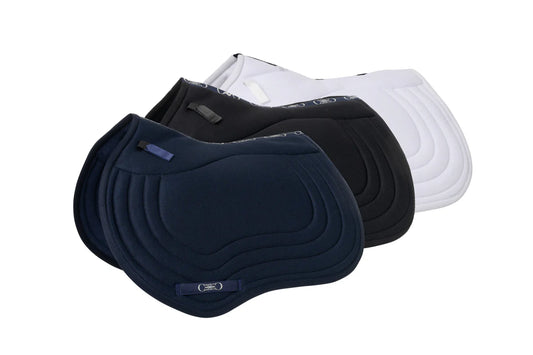 Correct Connect General Purpose Mesh Saddle Cloth with Quick Dry Cotton Lining