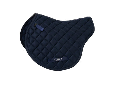 Correct Connect Contour Jump Mesh Saddle Cloth with Quick Dry Cotton Lining
