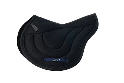 Correct Connect Contour Jump Mesh Saddle Cloth with Quick Dry Cotton Lining