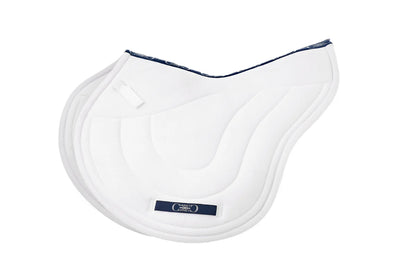 Correct Connect Contour Jump Mesh Saddle Cloth with Quick Dry Cotton Lining