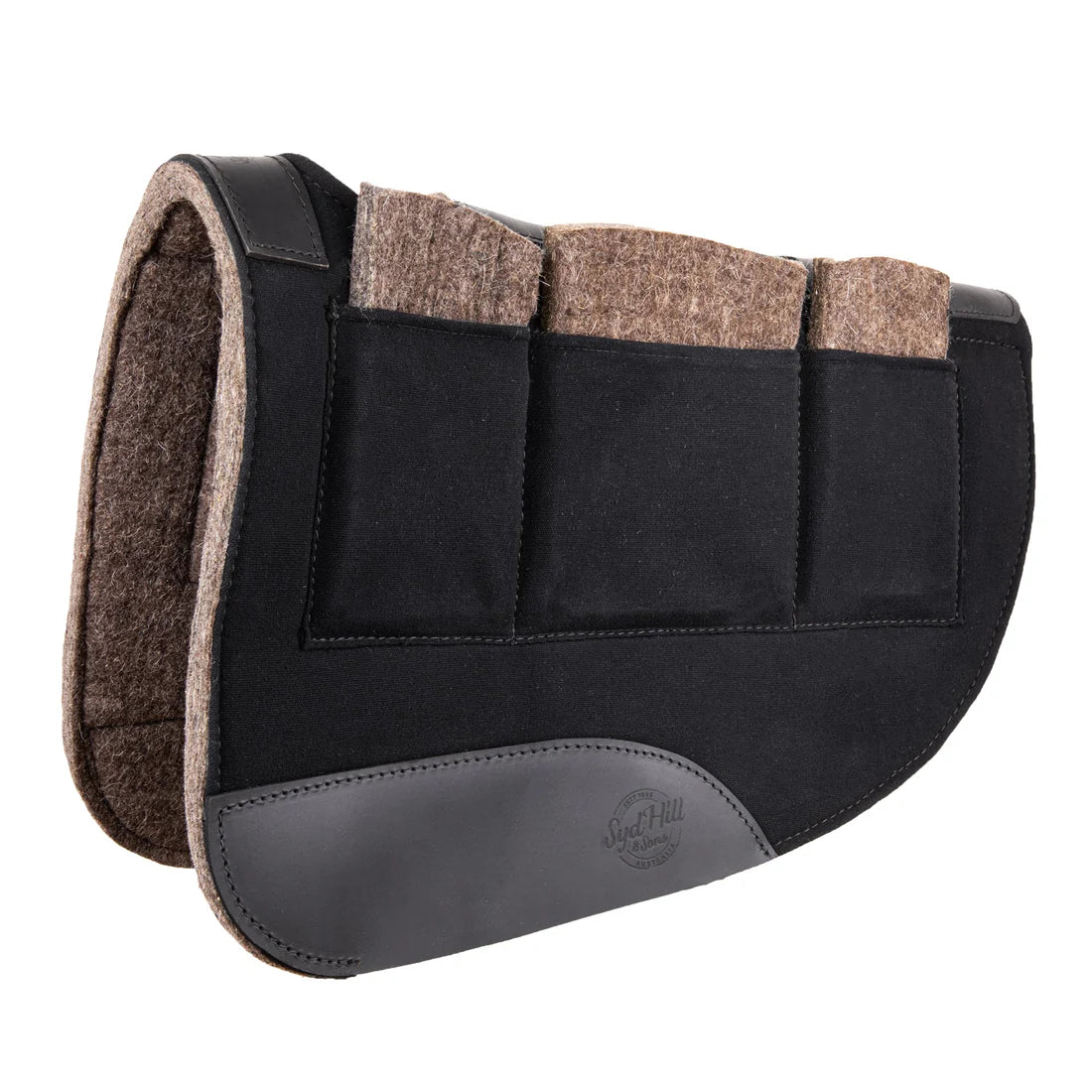 Syd Hill Hybrid Barrel Pad