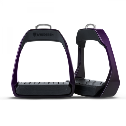 Winderen Double Shock Absorbing System Stirrups