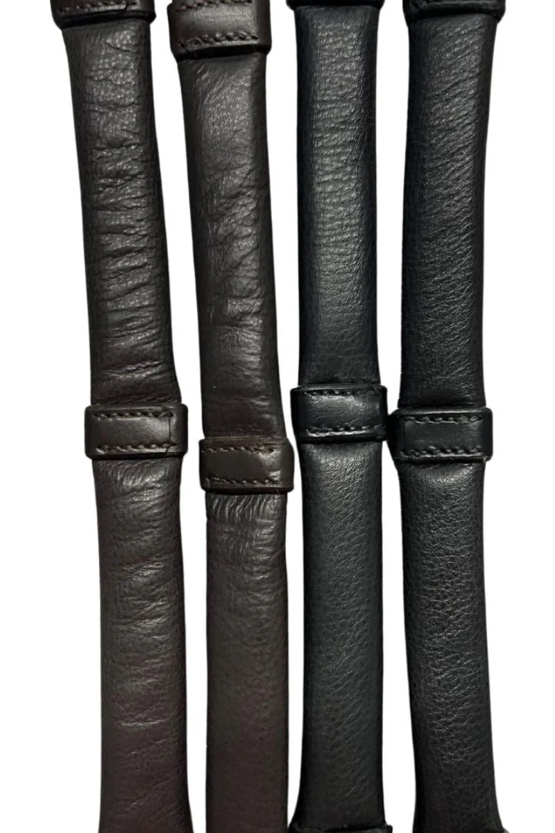The Heather Comfort Connect Rein- Supportive Padded reins For Weak Hands and Better Connection