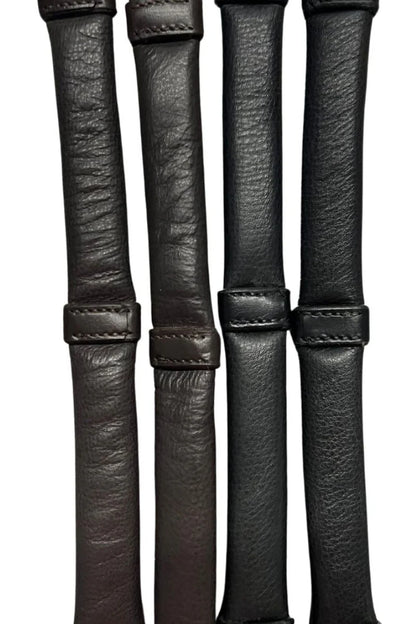 The Heather Comfort Connect Rein- Supportive Padded reins For Weak Hands and Better Connection