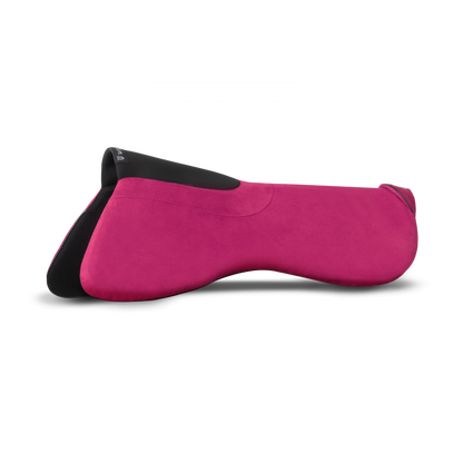 Winderen dressage half pad in pink