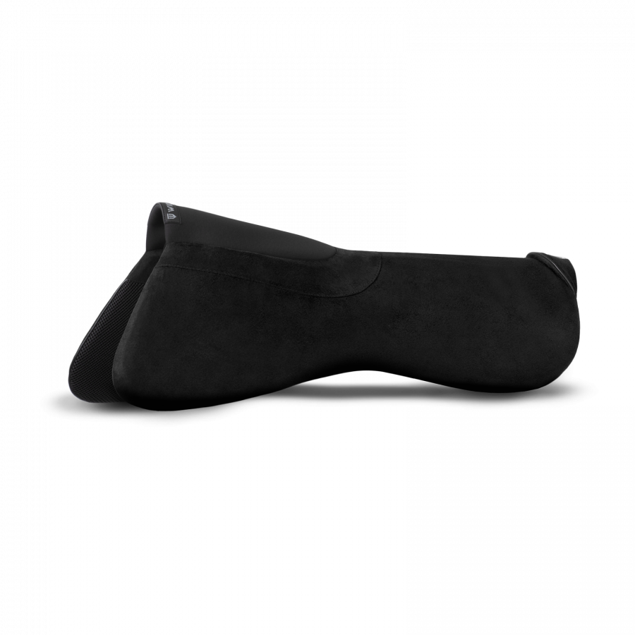Winderen dressage half pad in coal