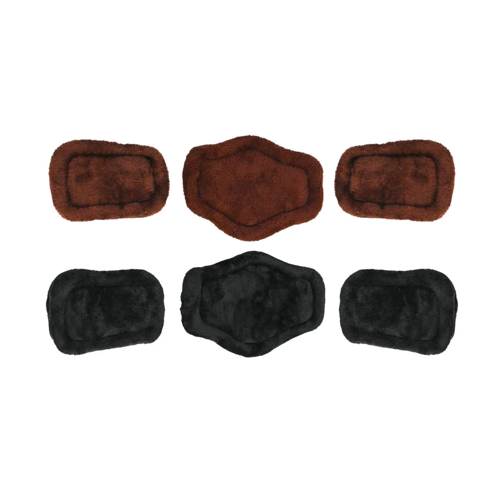 Correct Connect Short Girth Fleece Liners