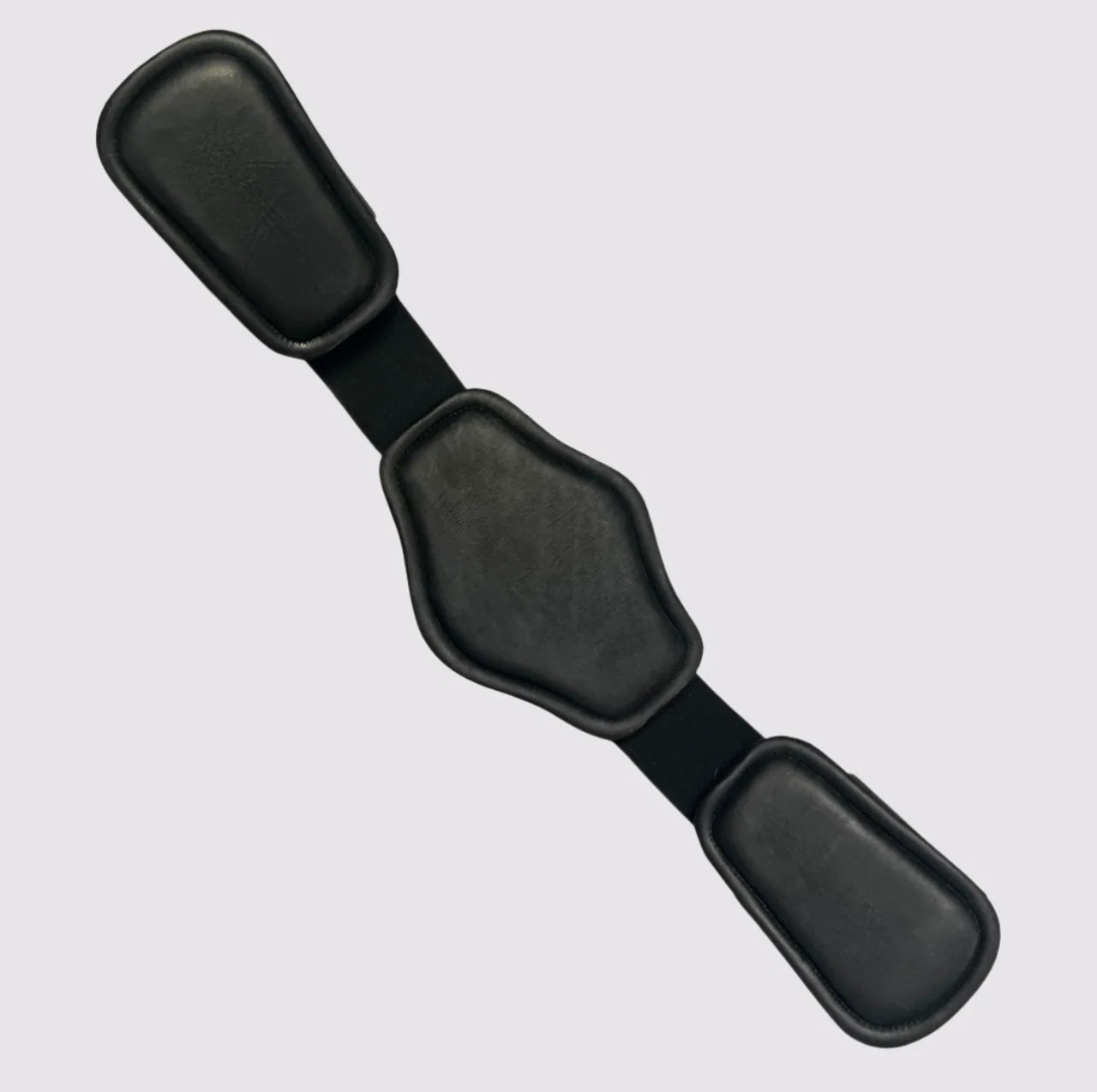Correct Connect Pressure Relief Comfort Short Girth - Leather