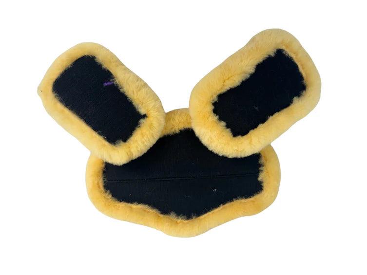 Correct Connect Short Girth Sheepskin Liners