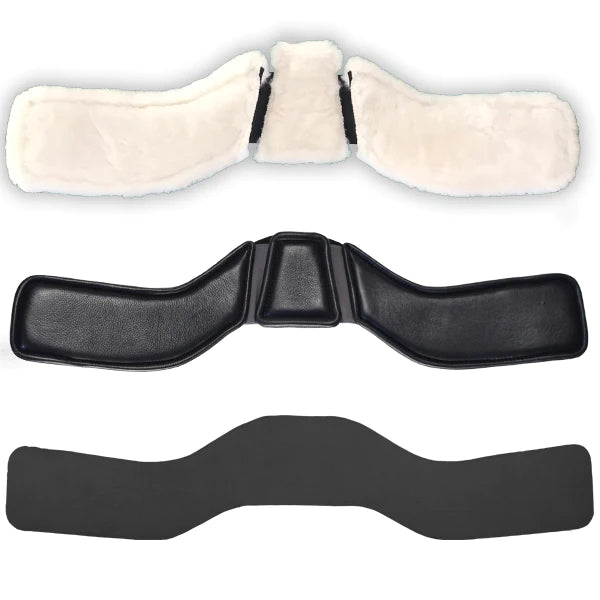 TSF StretchTec Shoulder Relief Girth™ ADDITIONAL NEOPRENE LINER - Dressage