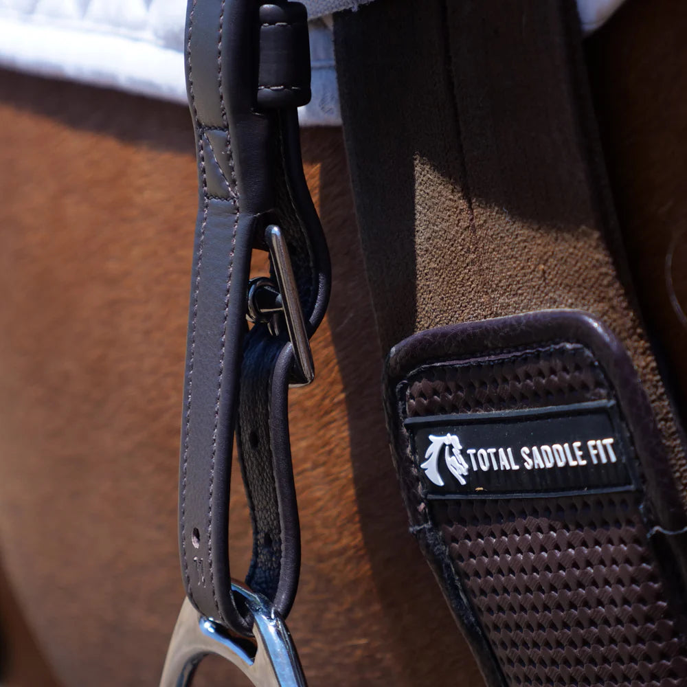 Total Saddle Fit SLIM Stability Stirrup Leathers™