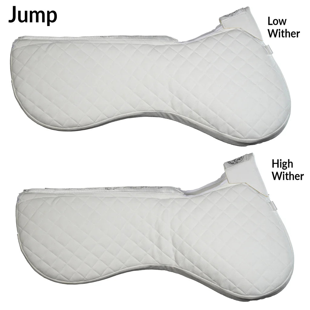 Total Saddle Fit Jump Pad