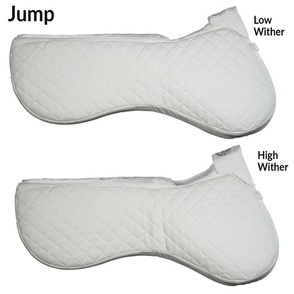 Total Saddle Fit Jump Pad