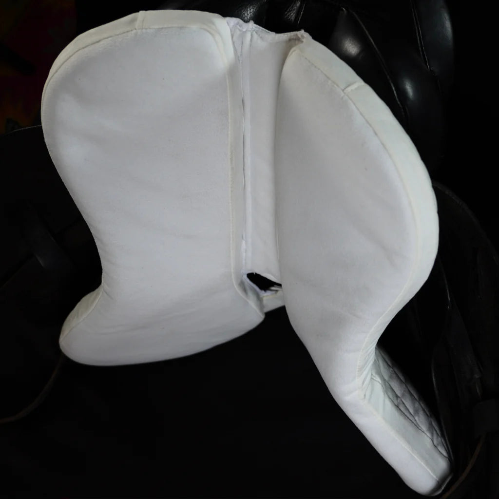 Total Saddle Fit Squish Pad underside