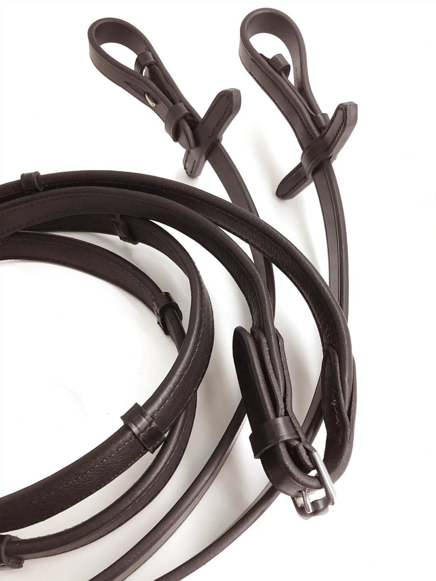 SOFT PADDED REINS - Discontinued Line