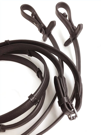 SOFT PADDED REINS - Discontinued Line