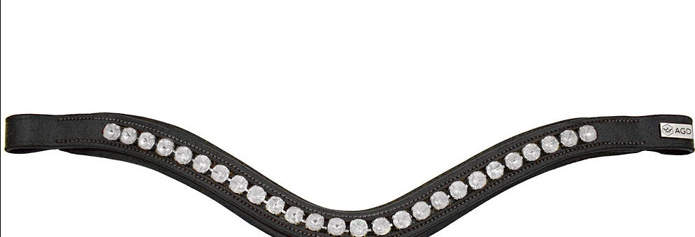 BRILLIANCE Browband - Discontinued Line