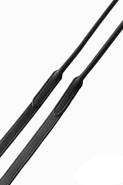 ROLLED PLAIN REINS - Discontinued Line