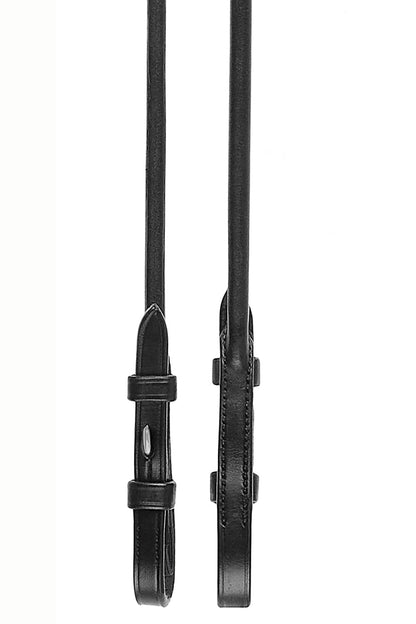 ROLLED PLAIN REINS - Discontinued Line