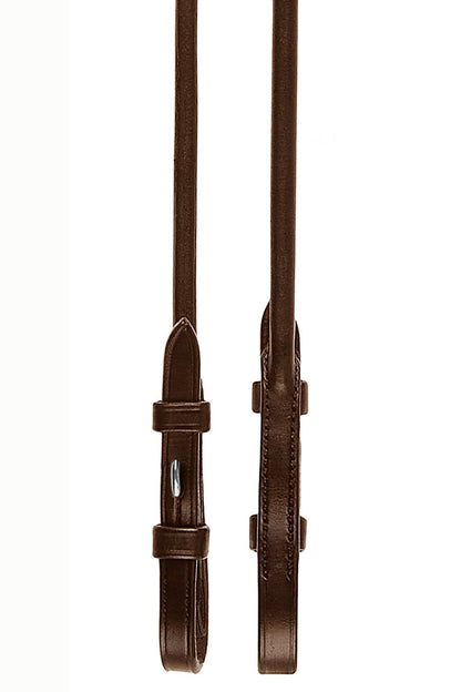 ROLLED PLAIN REINS - Discontinued Line